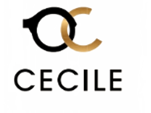 Logo Optique  Cécile